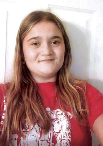 Seventh-grader boosts morale at Challenger Middle